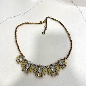 J. Crew Statement Necklace